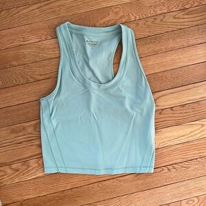 Athleta razer back tank